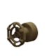 Acabamento Para Base Deca E Similares Living 700 3/4 Bruto Fani Metais - 6254a3c3-ab90-4902-91f0-ccee4e688f2f