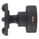 Acabamento Para Base Deca E Similares Living 700 3/4 Preto Fosco Fani Metais - 37a109b0-9b0d-427b-b6dd-a9340d1cd5b8