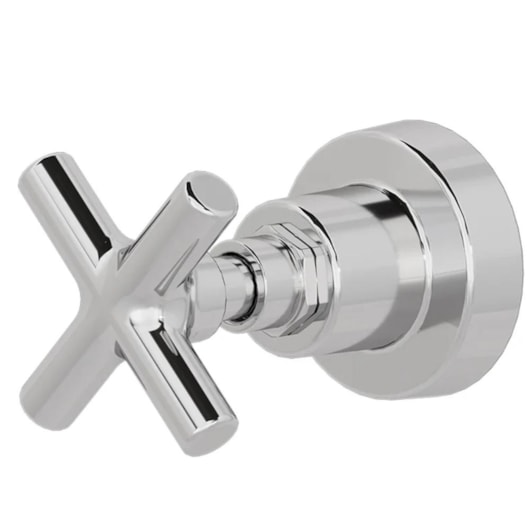 Acabamento Para Base Deca E Similares Tunis 509 260 3/4 Cromado Fani - Imagem principal - 78b30a11-81e0-4384-815d-b591c37cfef0