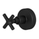 Acabamento Para Base Deca E Similares Tunis 509 260 3/4 Preto Fosco Fani - 9da7f550-e643-4645-9108-1d00038727d0