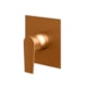 Acabamento Para Base Monocomando 520 3/4 Deca/fani Metais Rosso Vecchio - 281ac379-3bd9-4828-94e5-c5006ef58bb6