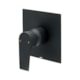 Acabamento Para Base Monocomando 530 370 3/4 Bold Black Fani - 45dd60dd-409f-4829-84e8-32419cdeedc2