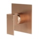 Acabamento Para Base Monocomando Docol 540 Retta Champanhe Fani - 0b8bd0c7-2e78-4984-b350-d5fb58a9d29b