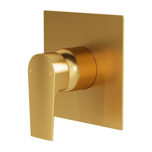 Acabamento Para Base Monocomando Docol/Fani Bold 540 370 D'oro Vecchio Fani - Imagem principal - 26b8191d-1245-4742-8f19-cc3aa5941da5