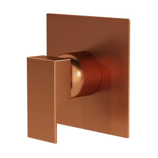 Acabamento Para Base Monocomando Docol Retta 540 330 Rosso Vecchio Fani - Imagem principal - 17b325a0-c8b7-4f0c-9c9f-b5ff3248aa6a
