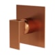 Acabamento Para Base Monocomando Docol Retta 540 330 Rosso Vecchio Fani - c922f88b-fd17-465a-9d00-0afdb5368731