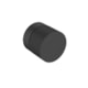 Acabamento Para Base Registro Pressao E Gaveta  Standard Preto Lexxa 6 cm - 8d03baf2-0e0e-449a-9d6f-826e9671f238