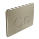 Acabamento Para Caixa de Descarga Embutida Base Docol Salvágua Níquel Escovado Docol - 35e2e114-2d77-4a20-9871-f60949f605f4