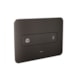 Acabamento Para Caixa De Descarga Embutida Deca You Marrom Fosco Deca - 7aef72d4-f71a-4d65-971b-8f7e2da36609