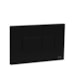 Acabamento Para Caixa de Descarga Embutida Hydra Quadra Duo Preto Fosco Deca - 419fbc02-9d61-45d0-b177-6f1a7faf65f0