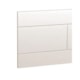 Acabamento Para Caixa De Descarga Embutida Hydra Slim Duo Branco Deca - e34c939a-dfb0-4d3a-83dc-b8c2911c0a47