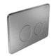 Acabamento Para Caixa De Descarga Embutida Salvágua Inox Escovado Docol - 9056eb20-9a1f-4dd2-ac7e-0fe0f33e0aed