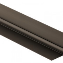 Acabamento Para Degrau Tarkett Bronze 2,5mm