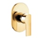 Acabamento Para Misturador Chuveiro Docol Soul Kr76467 Dourado Kromma 4,5cm - e665184f-44a8-4715-93b6-76560755c9ee