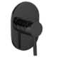 Acabamento Para Misturador De Chuveiro Base Deca Black Matte Drop - 0c7916a8-0b26-455d-881b-97f79e02486b