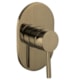 Acabamento Para Misturador De Chuveiro Base Deca Dourado Escovado Drop - b3522f67-252e-4a64-a15c-db561a63b602