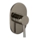 Acabamento Para Misturador Ducha Higiênica Base Deca Onix Matte Kromma - 4c9561e6-9cb2-4357-815c-50df600c89f6
