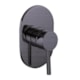 Acabamento Para Misturador Ducha Higiênica Base Deca Titânio Escovado Kromma - c2de9ddb-ad1c-464d-b068-0631b7157105
