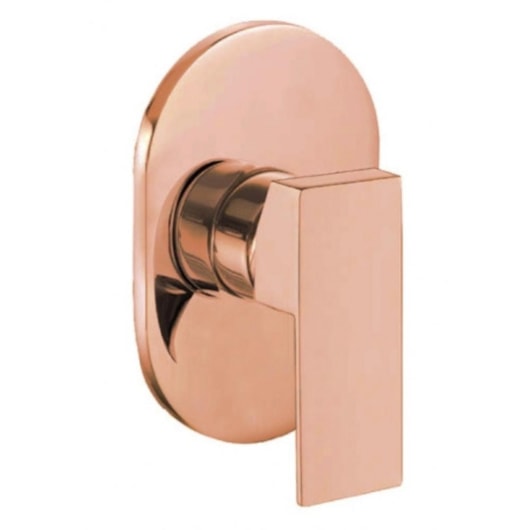 Acabamento Para Misturador Monocomando Para Base Deca Kr8868 Rose Gold Kromma - Imagem principal - b4c9c710-4920-419a-b753-2294628960a0