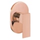 Acabamento Para Misturador Monocomando Para Base Deca Kr8868 Rose Gold Kromma - b3ecf212-71cd-47db-997f-f685618c328e
