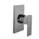 Acabamento Para Misturador Monocomando Para Chuveiro Base Deca Aço Escovado Kromma - fff1a7bc-8522-4586-b733-183e6ebe8148