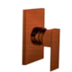 Acabamento Para Misturador Monocomando Para Chuveiro Base Deca Cobre Escovado Kromma - 3feb8580-3190-4460-a459-163c0e6cf59d