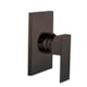 Acabamento Para Misturador Monocomando Para Chuveiro Base Deca Ébano Escovado Kromma - c388cede-3cc9-413e-9f1a-19fd963b88f4