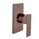 Acabamento Para Misturador Monocomando Para Chuveiro Base Deca Fendi Matte Kromma - 64d4e74c-09b5-4861-9046-20fc97bb9d42