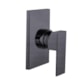 Acabamento Para Misturador Monocomando Para Chuveiro Base Deca Titânio Escovado Kromma - accad77f-6f52-4a00-abe4-29b41d3b1b83