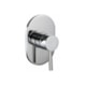 Acabamento Para Misturador Monocomando Para Chuveiro Base Docol Cromado Kromma - a8fc43ba-2c36-4142-9f2f-9c7c1304291c
