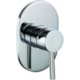 Acabamento Para Misturador Monocomando Para Chuveiro Base Docol Rb1366 Cromado Rubinettos 4cm - 6d99baf4-4bf2-481e-bc82-e919a156f434