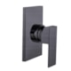 Acabamento Para Misturador Monocomando Para Chuveiro Base Docol Titânio Escovado Kromma - 083dcd44-72cf-43dc-bbe3-f8902f7ebfa3
