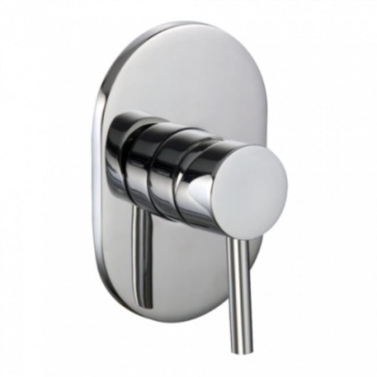 Acabamento Para Misturador Monocomando Para Ducha Higiênica Flexível  Base Deca Cromado Kromma - Imagem principal - e2ed4b15-ea7a-48ee-b800-e546a4055515