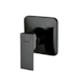 Acabamento para Monocomando de Chuveiro 2997 Axiom Slim Preto Matte Meber - f6de8812-f0d6-4441-8b6d-97b860db81a0