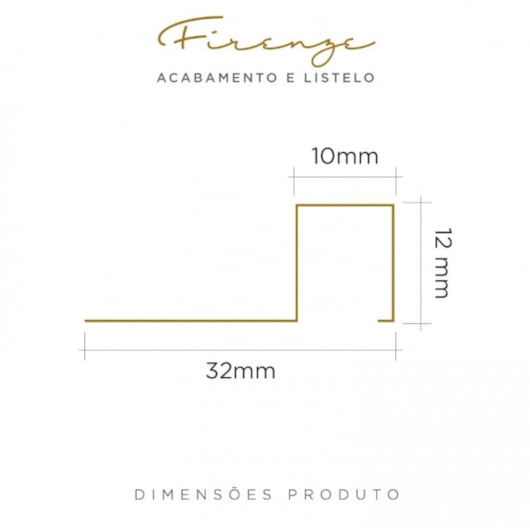 Acabamento Para Parede Firenze 208 Marrom Corten Pintura Eletrostática Viscardi - Imagem principal - 7f0afe75-186a-4eb6-9a0f-44cb92c4a7be