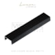 Acabamento Para Parede Luxor 226 Cromado Matte Alumínio Anodizado Viscardi 3 m - d34f3076-403a-4246-8841-bb5683003de7