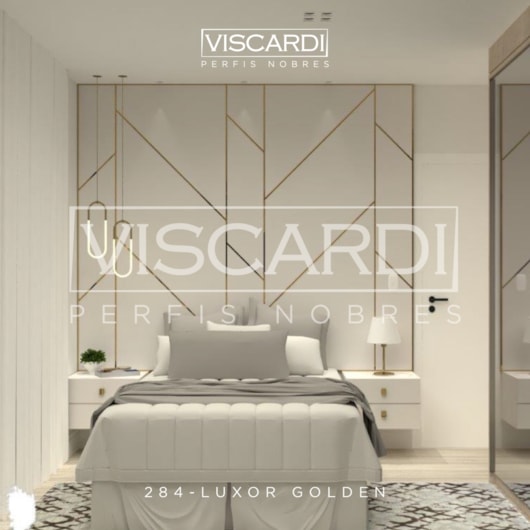Acabamento Para Parede Luxor 284 Golden Brilho Alumínio Anodizado Viscardi - Imagem principal - 6e424adf-a29a-4353-8d86-84967564b7a9