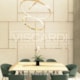 Acabamento Para Parede Luxor 284 Golden Brilho Alumínio Anodizado Viscardi - 4f889fad-0be5-4531-a014-0cd0612a65f6