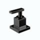 Acabamento para Registro 1/2'', 3/4'' e 1'' Athena Slim Preto Matte Meber - 09bdad0a-1ce7-47a0-9d9f-0ac404e0ef47