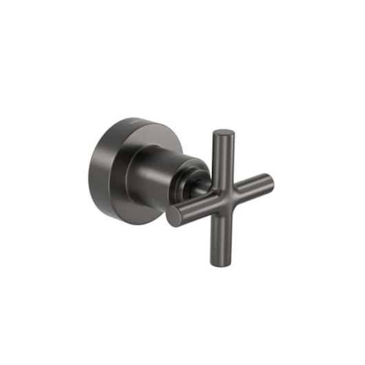 Acabamento Para Registro 1/2,3/4 e 1 Duna Class Antracite Deca - Imagem principal - 0a4bb69d-59f8-4e05-9db9-d2effc1caf31