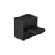 Acabamento Para Registro 11/4 e 11/2 Polo Black Matte Deca - 2ad8e4f5-1e8d-453e-a645-1b89f52fad4b