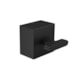 Acabamento Para Registro 11/4 e 11/2 Soul Black Matte Deca - 127fa88d-b03f-47db-a6fe-38a20c262b3b