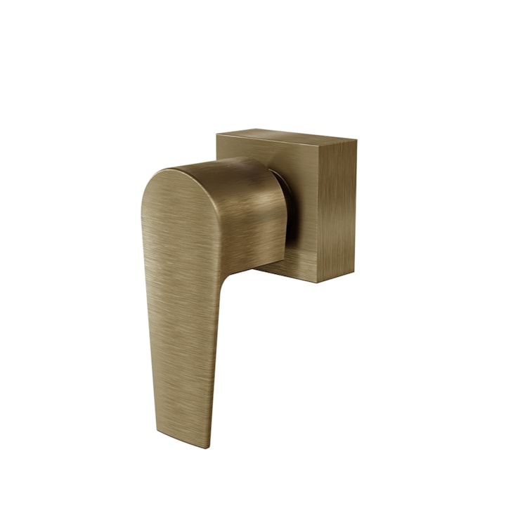 Acabamento Para Registro 3/4 Base Deca Bold 509 370 Ouro Velho Fani Metais