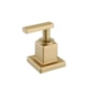 Acabamento Para Registro 35 1/2, 3/4 E 1 Dourado Matte Meber - e15a95da-5400-4f44-a4b4-6e4e9c6ab044
