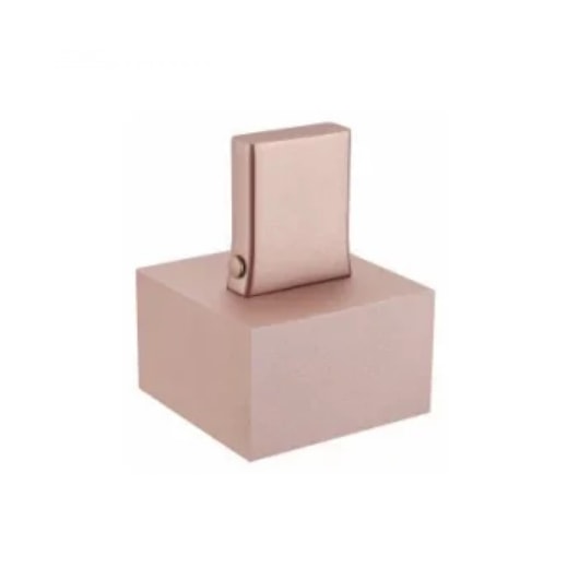 Acabamento Para Registro 52 1/2, 3/4 E 1 Cobre Matte Meber - Imagem principal - ba581268-eeb8-4f50-9413-37a683b52320