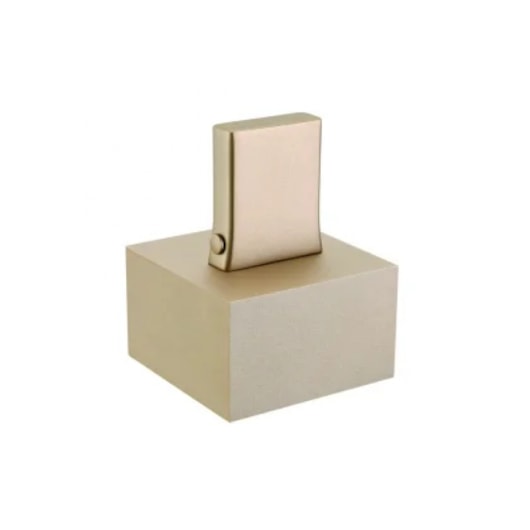 Acabamento Para Registro 52 1/2, 3/4E 1 Dourado Matte Meber - Imagem principal - 7ec2497f-14d8-4212-9464-b074d89f4d4e