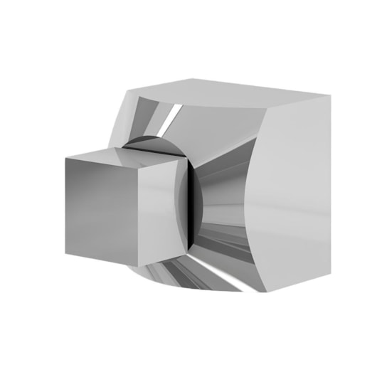 Acabamento Para Registro Base Deca 1.1/2