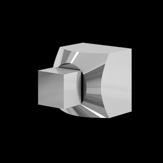 Acabamento Para Registro Base Deca 1.1/2