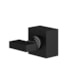 Acabamento Para Registro Base Deca 1.1/2 Horus 450 509 Preto Fosco Fani - e9c3a23d-b3bc-45f3-ae63-a8fb9cf58195
