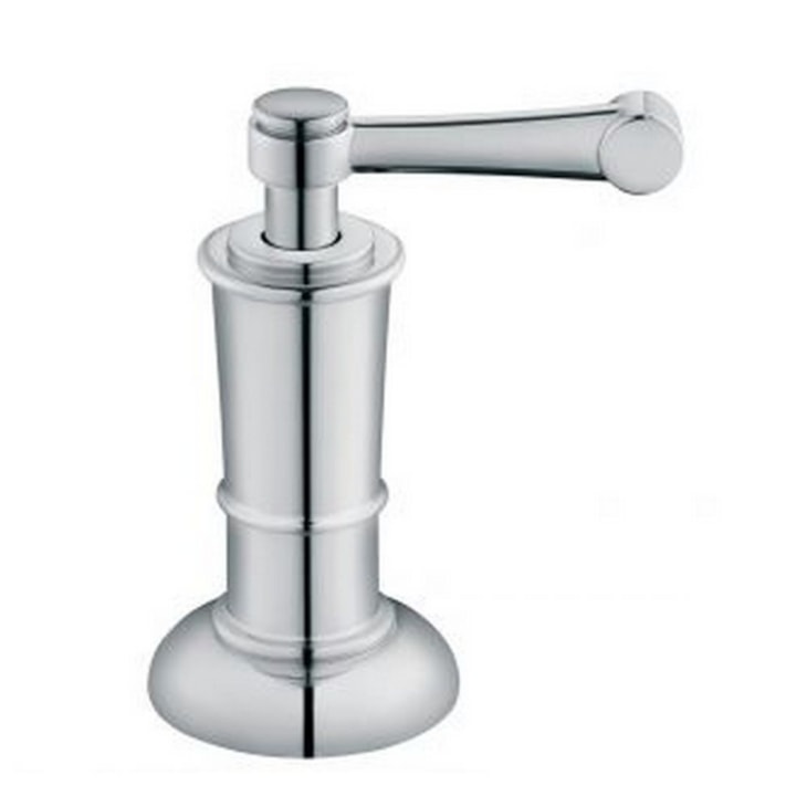 Acabamento Para Registro Base Deca 1.1/4 1.1/2 Provence Cromada Docol